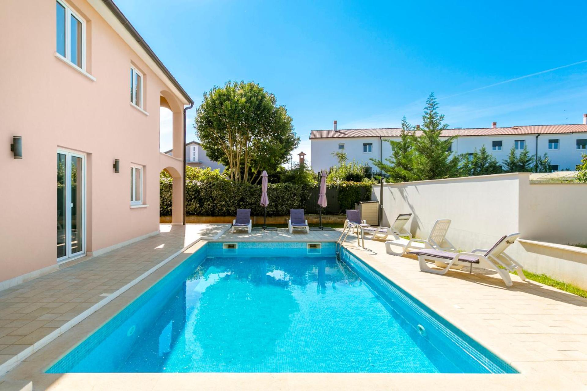 Villa Suzy Medulin Extérieur photo