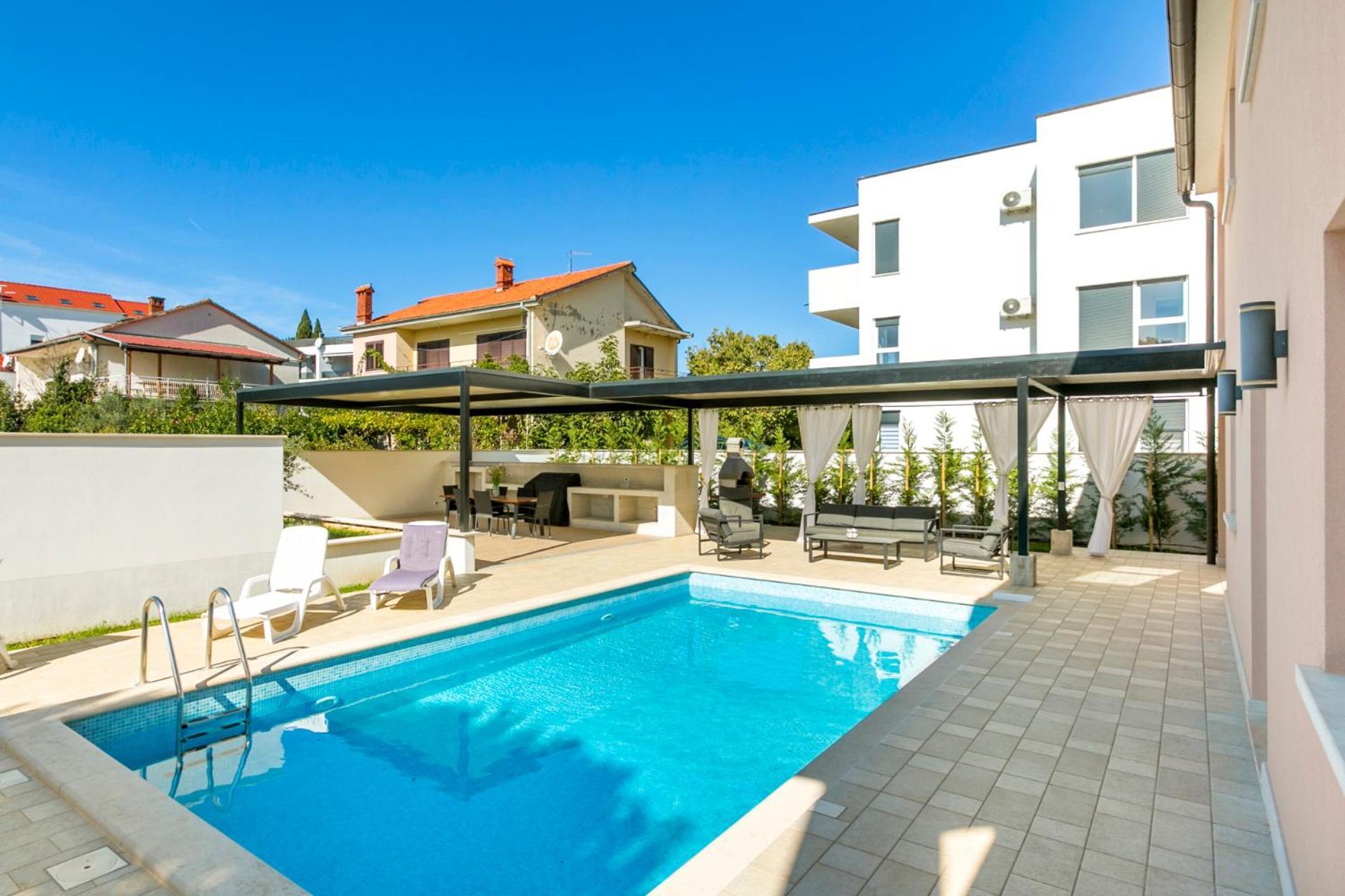 Villa Suzy Medulin Extérieur photo